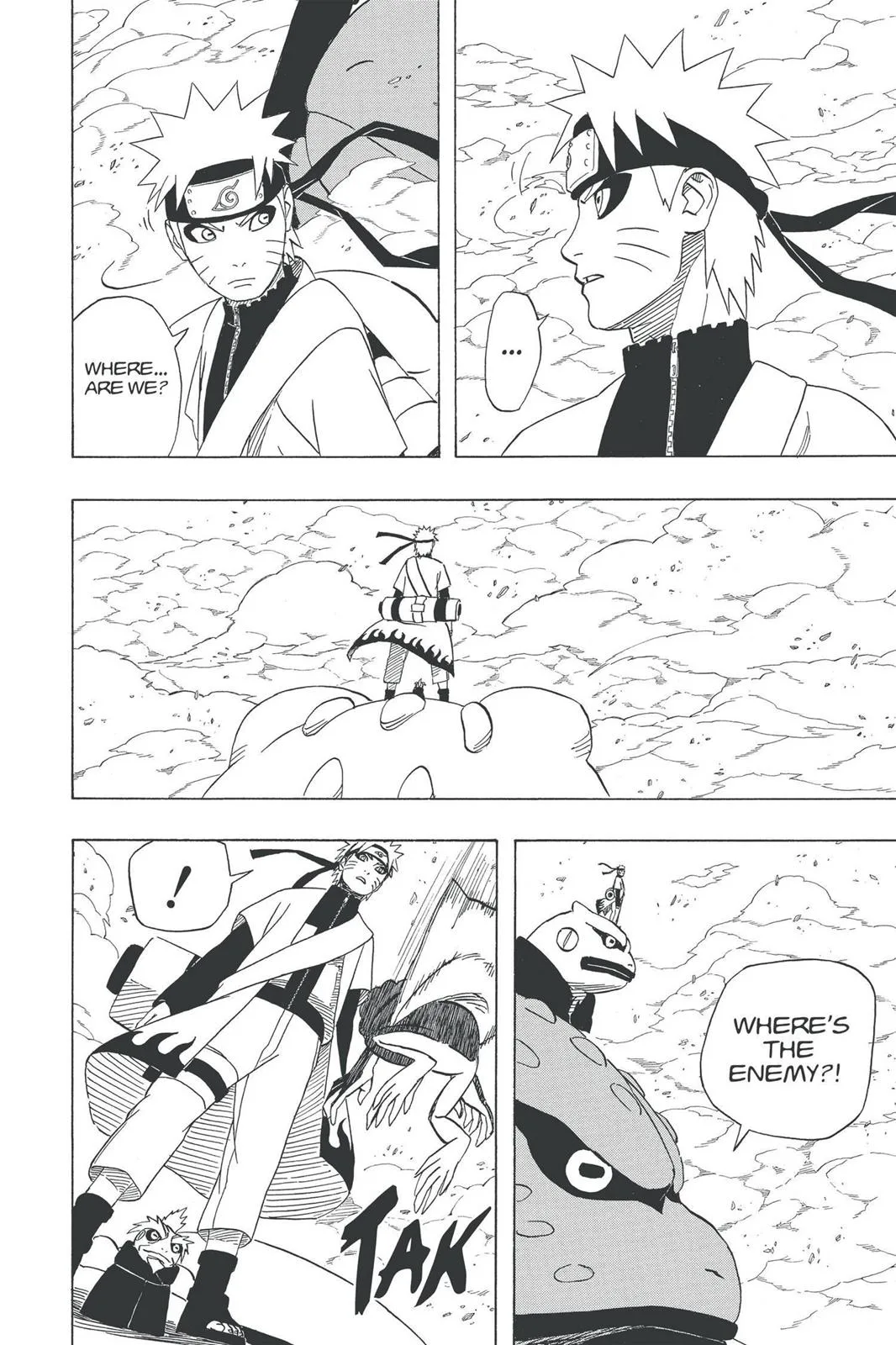 Naruto - Chapter 430 - Page 5