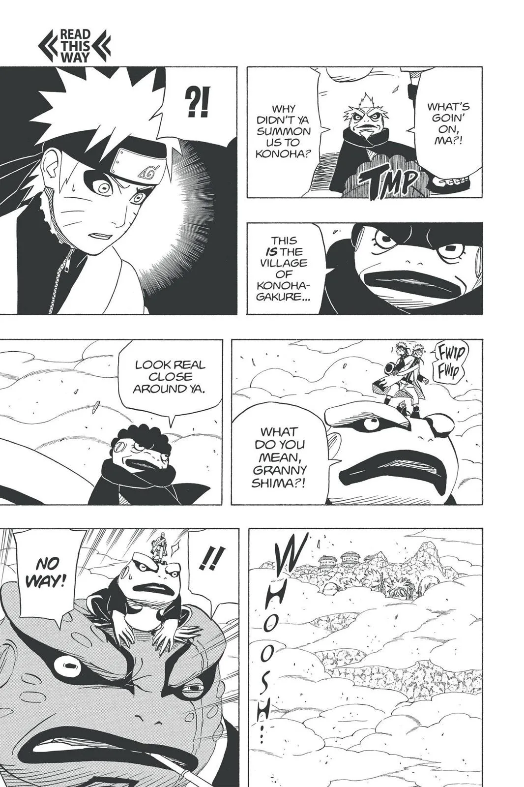 Naruto - Chapter 430 - Page 6