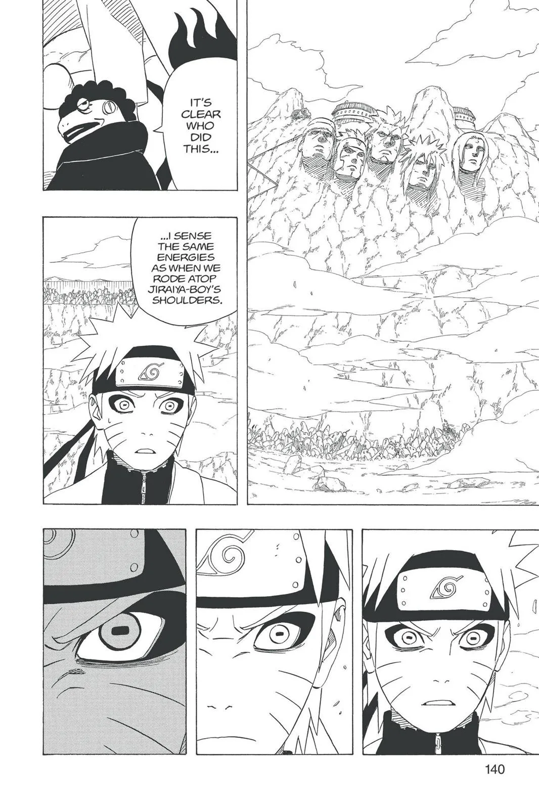 Naruto - Chapter 430 - Page 7