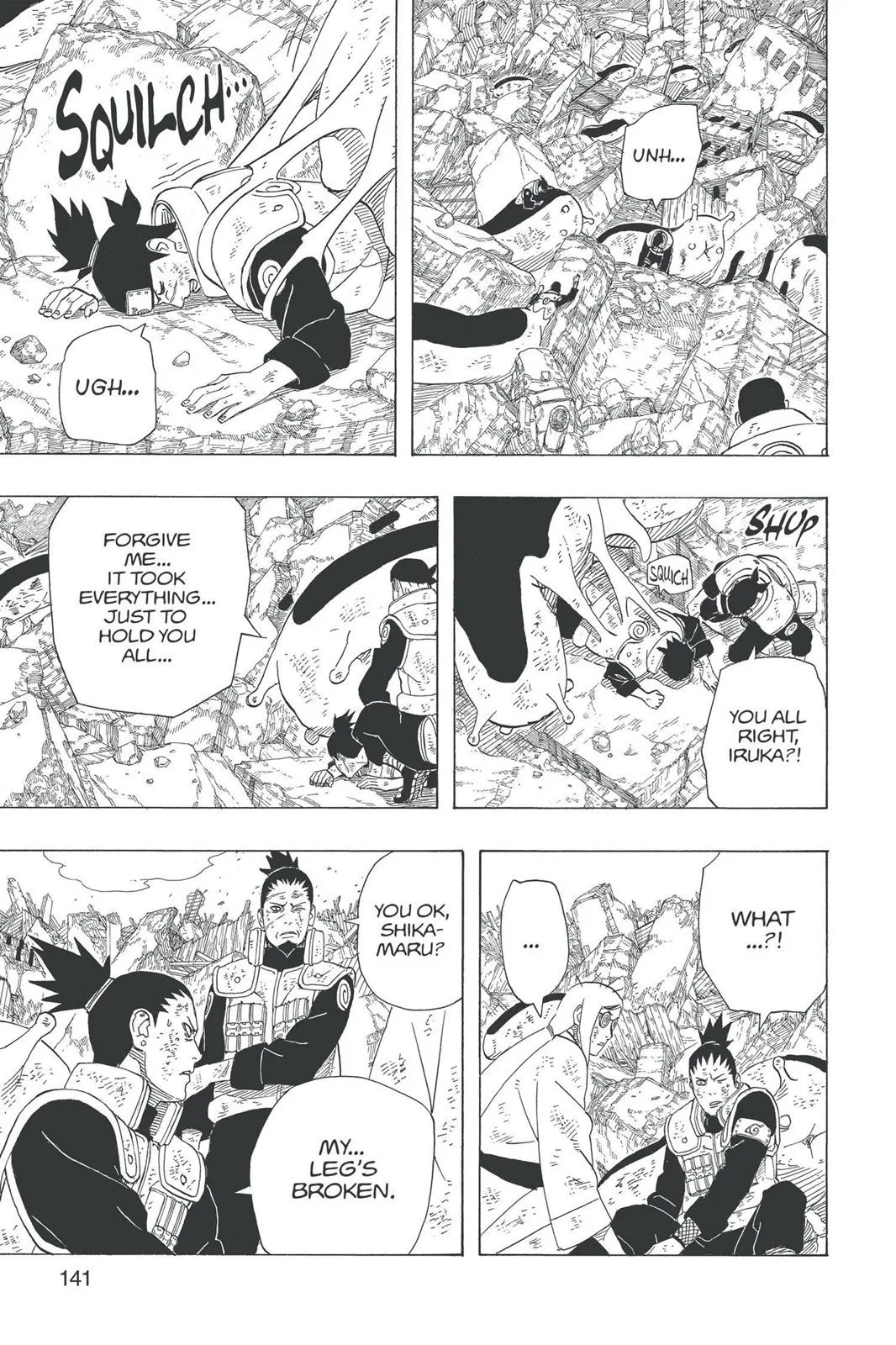 Naruto - Chapter 430 - Page 8
