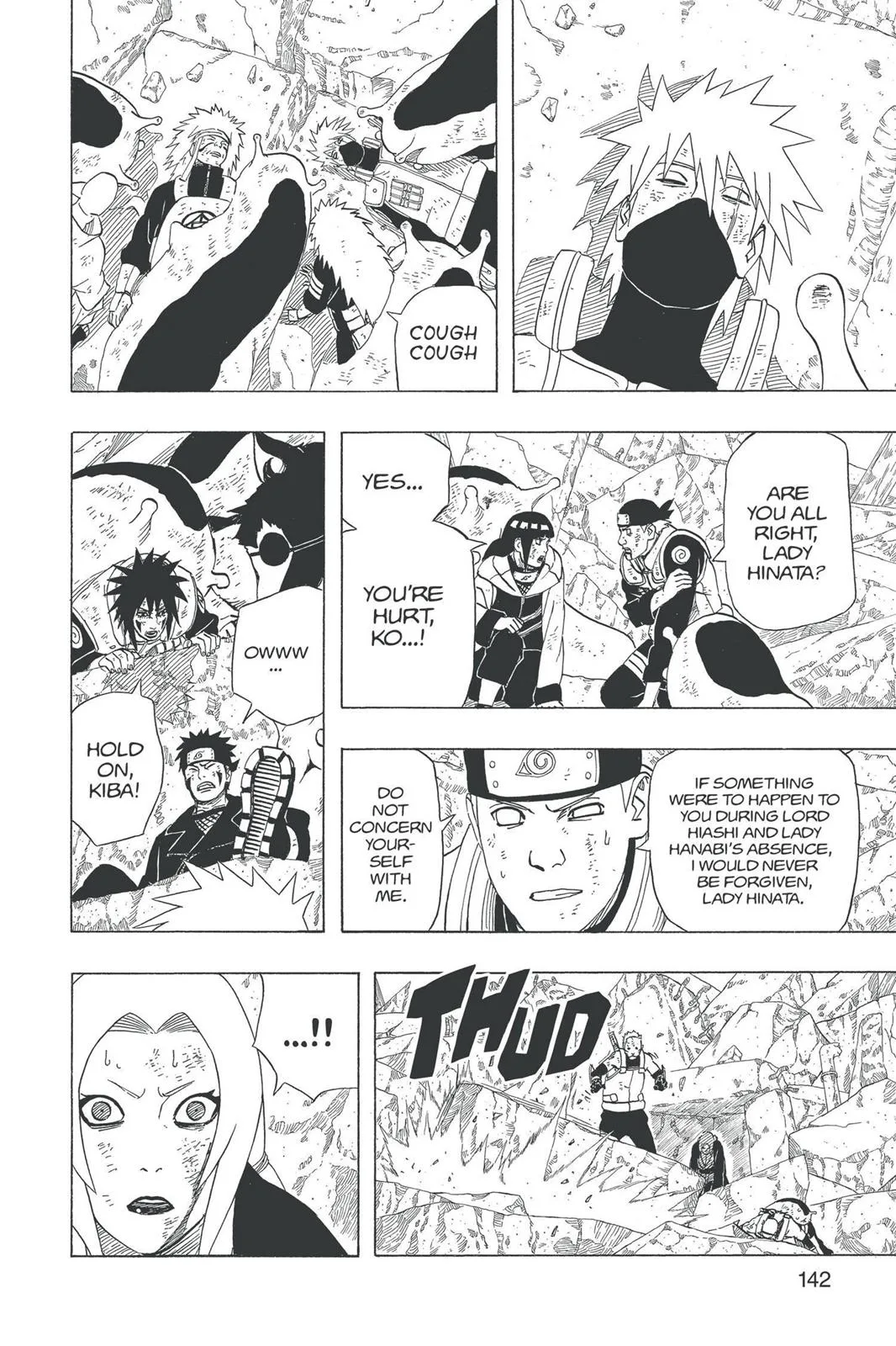 Naruto - Chapter 430 - Page 9