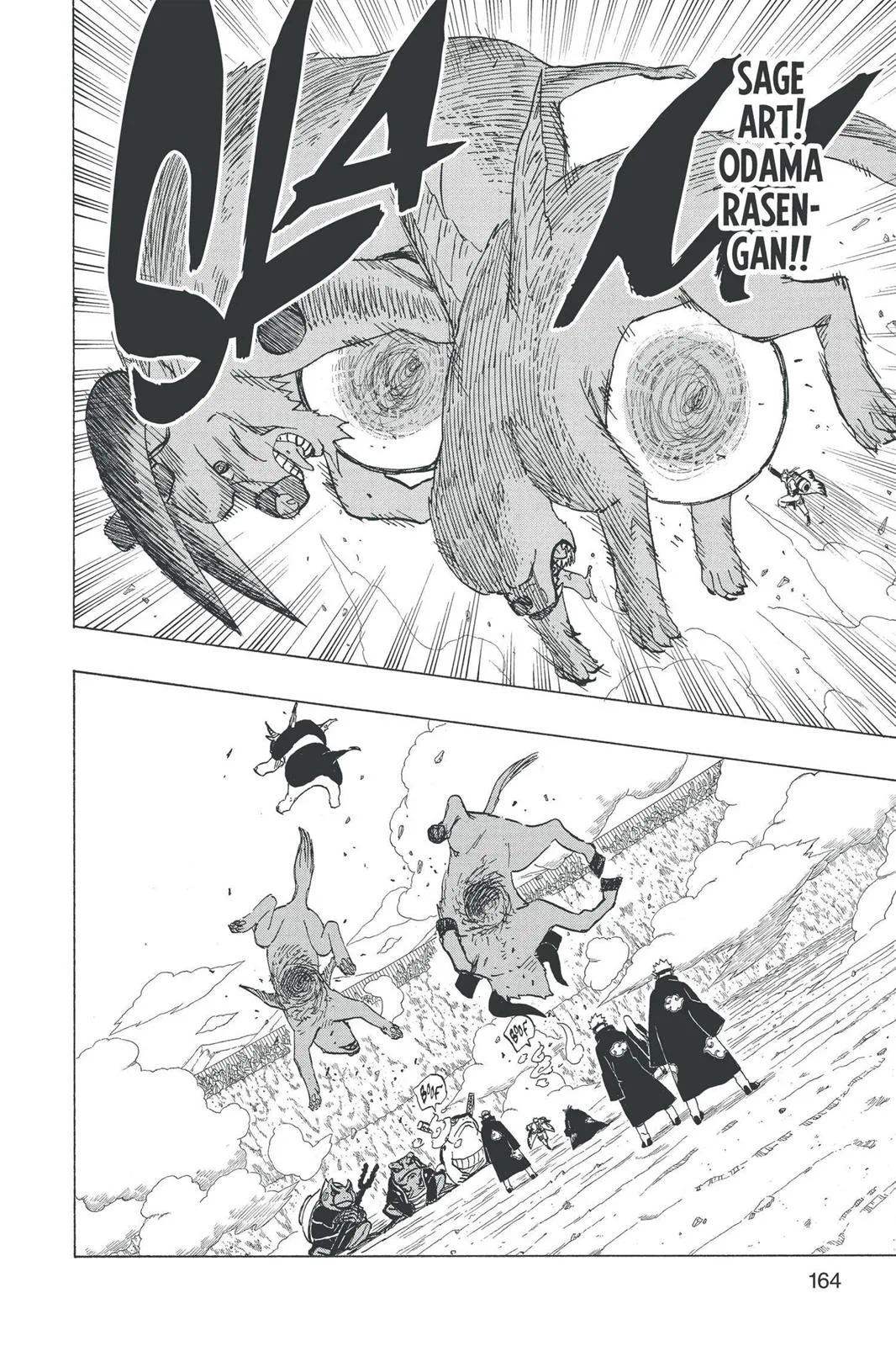 Naruto - Chapter 431 - Page 10