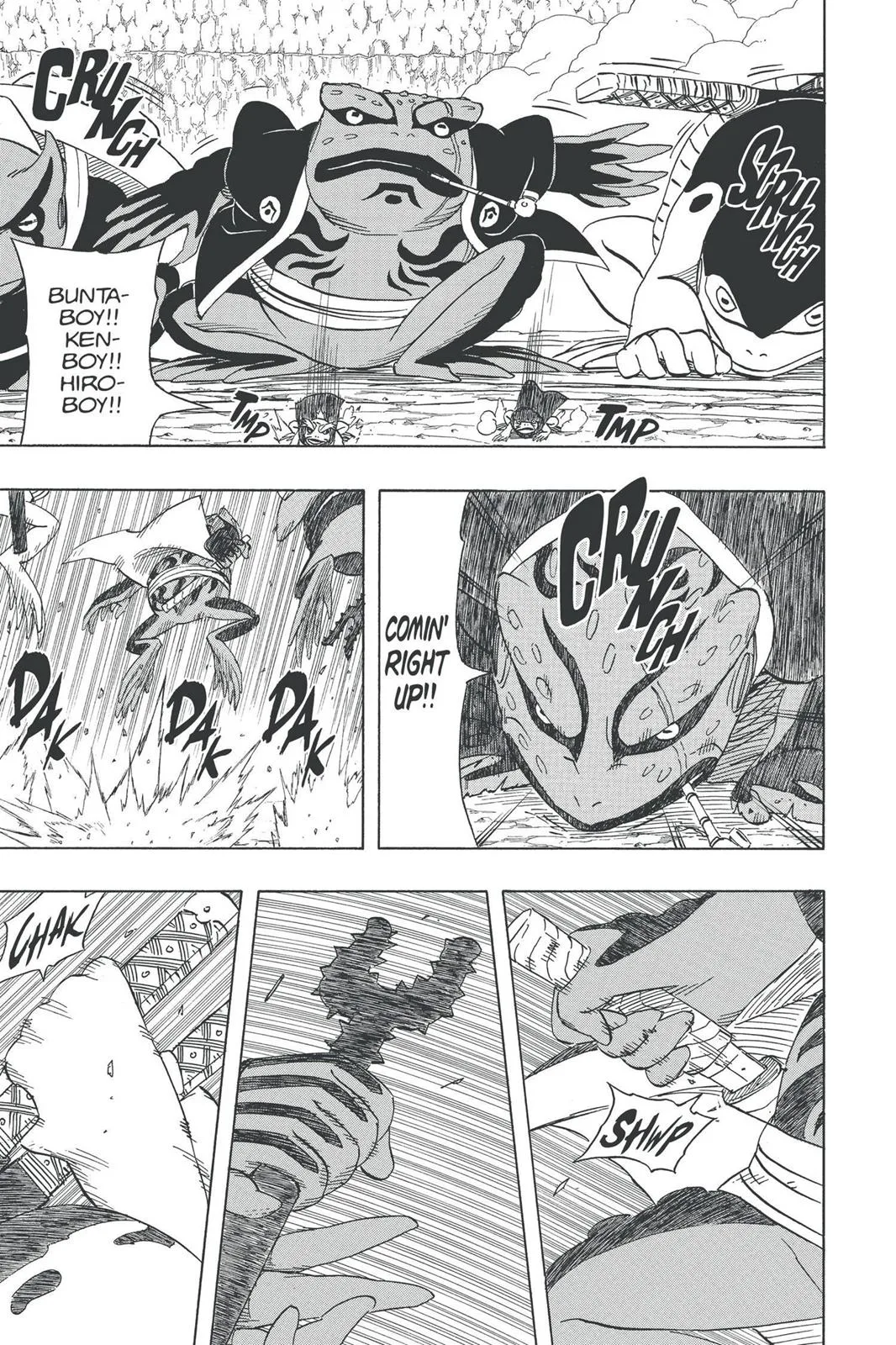 Naruto - Chapter 431 - Page 11