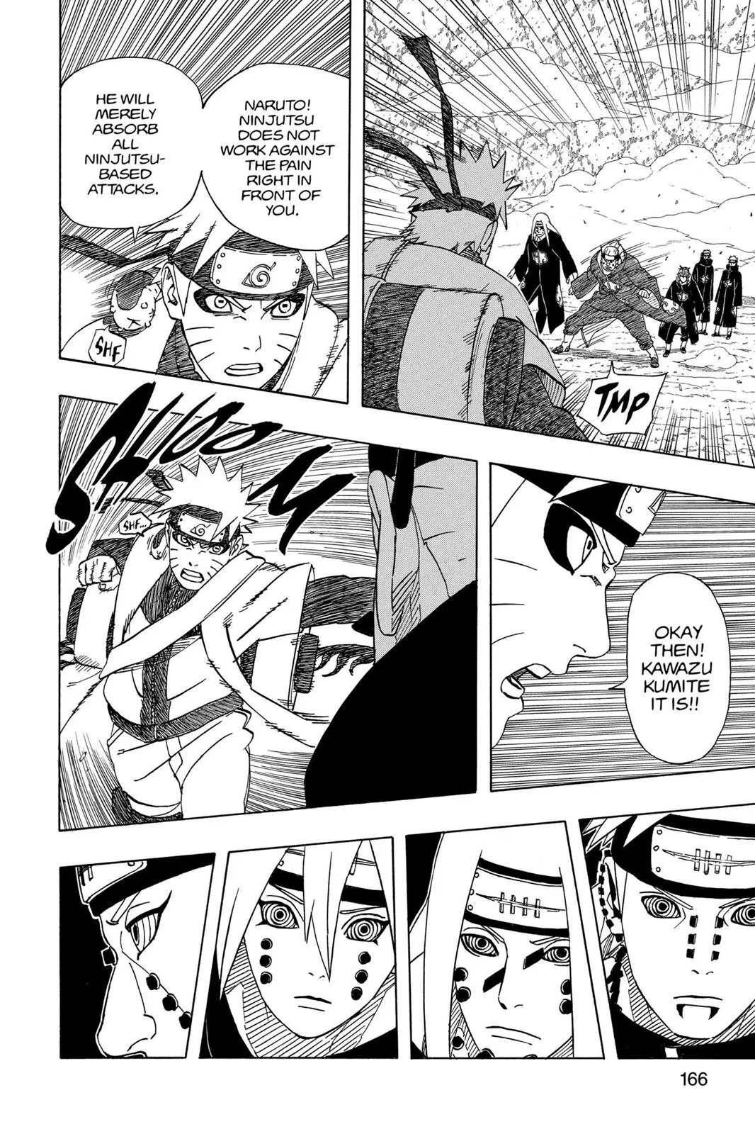 Naruto - Chapter 431 - Page 12