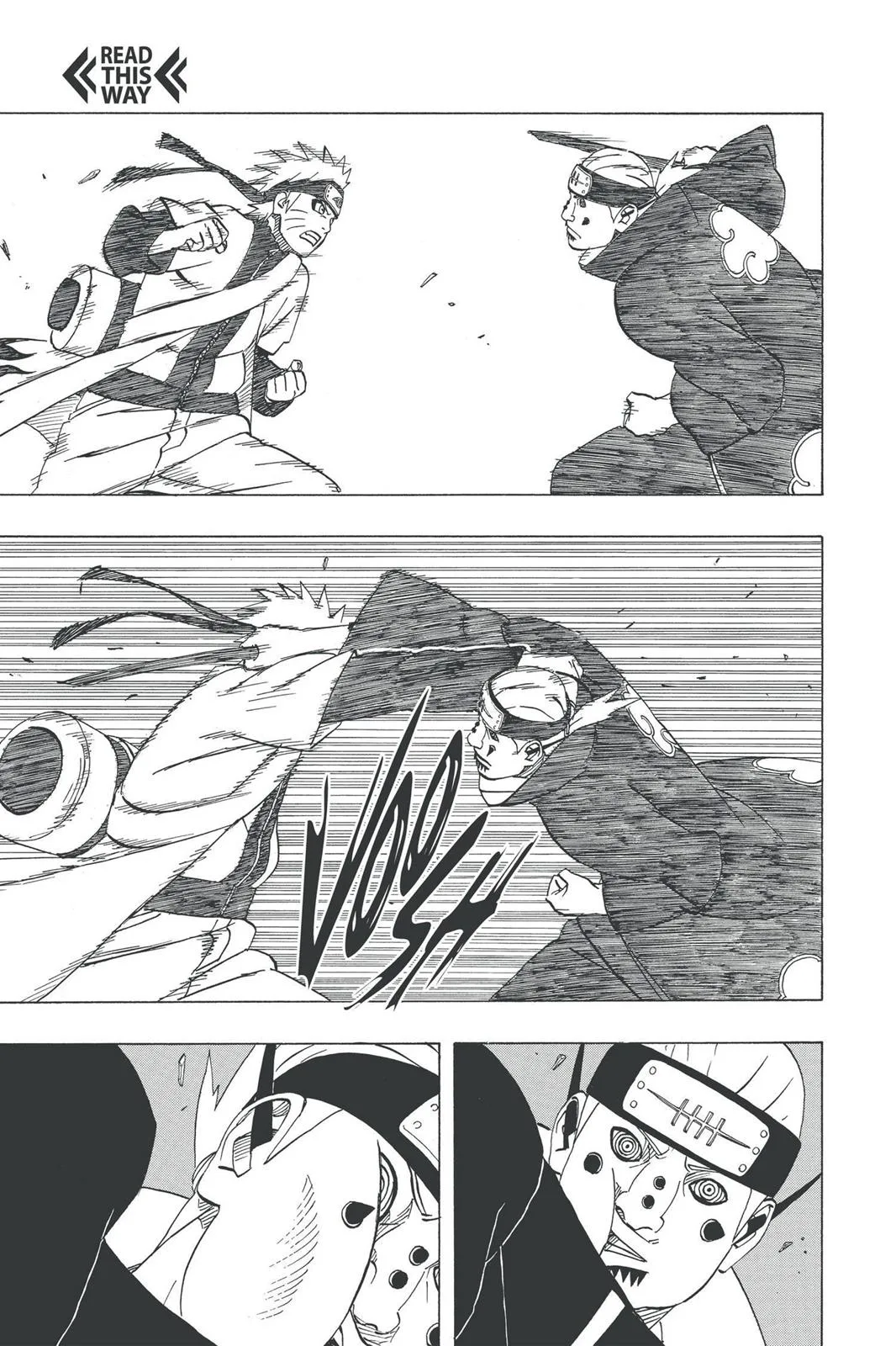 Naruto - Chapter 431 - Page 13