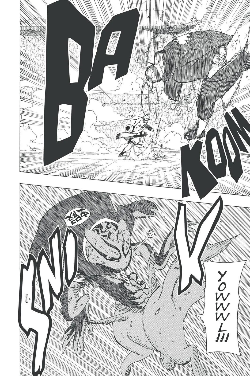 Naruto - Chapter 431 - Page 14