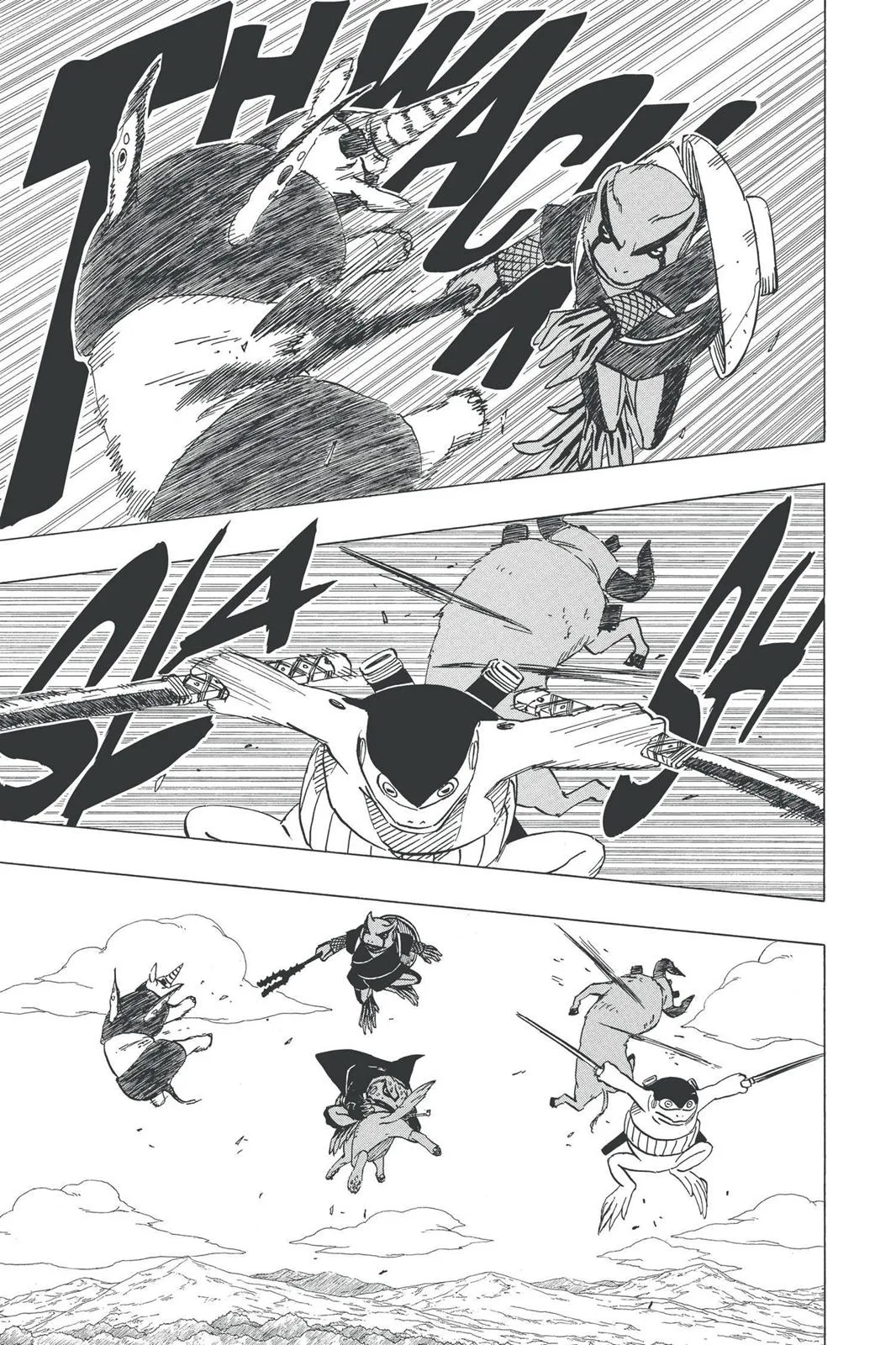 Naruto - Chapter 431 - Page 15