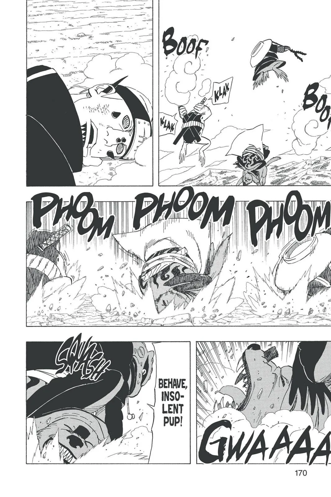 Naruto - Chapter 431 - Page 16