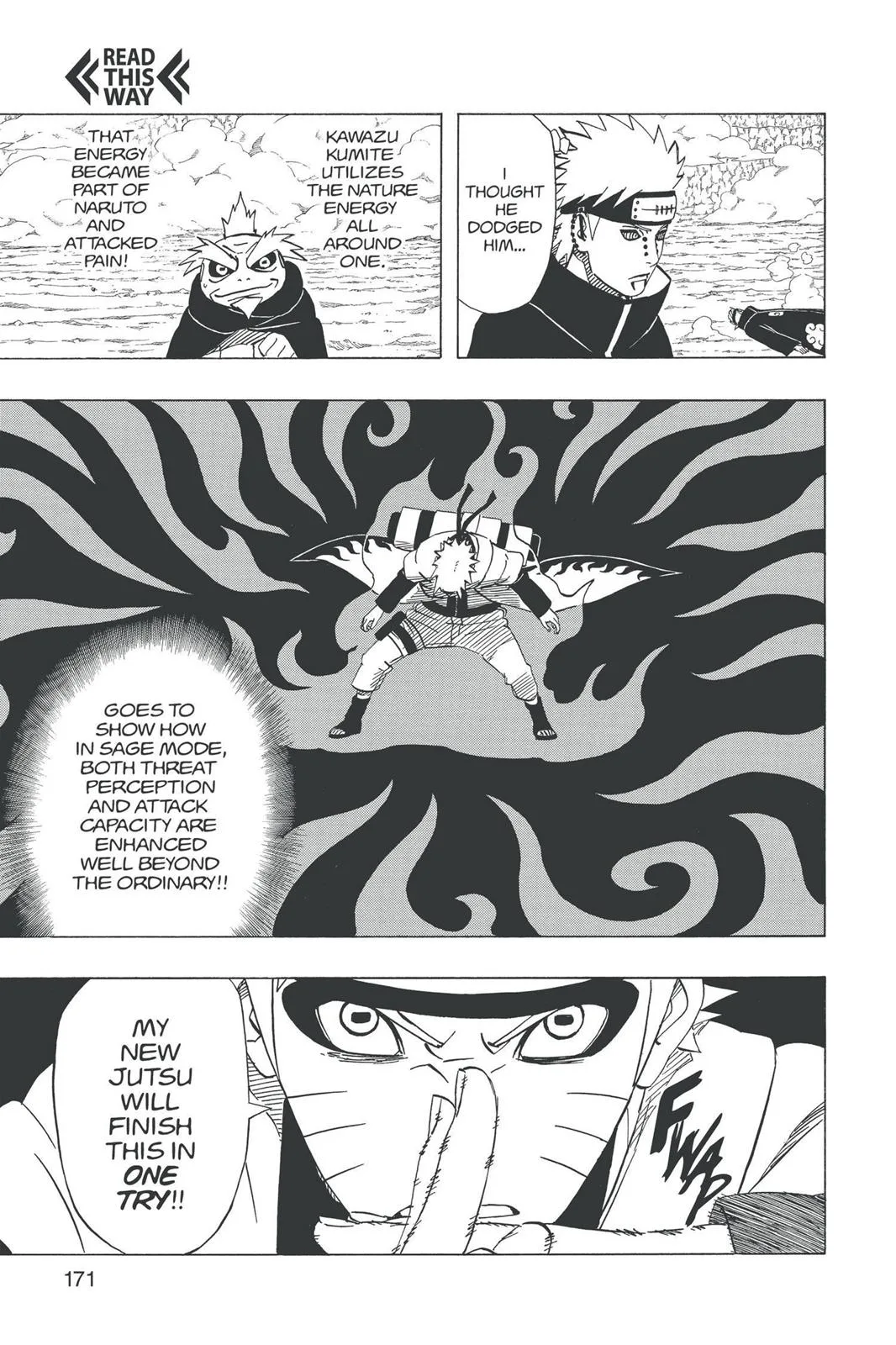 Naruto - Chapter 431 - Page 17