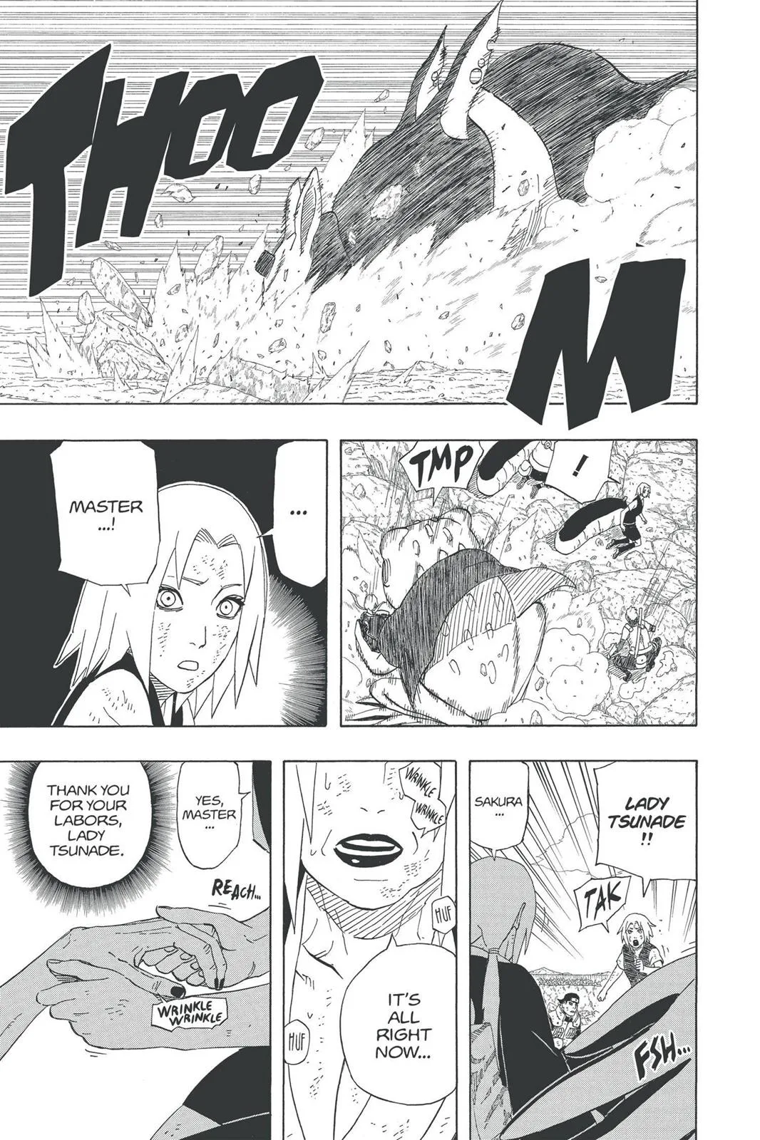 Naruto - Chapter 431 - Page 5