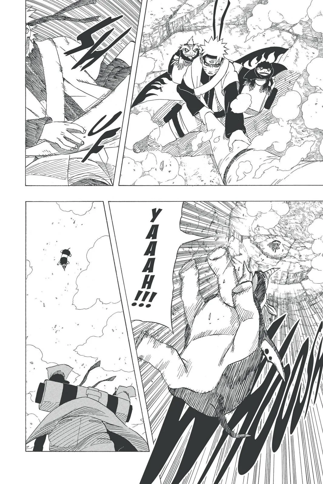 Naruto - Chapter 431 - Page 6