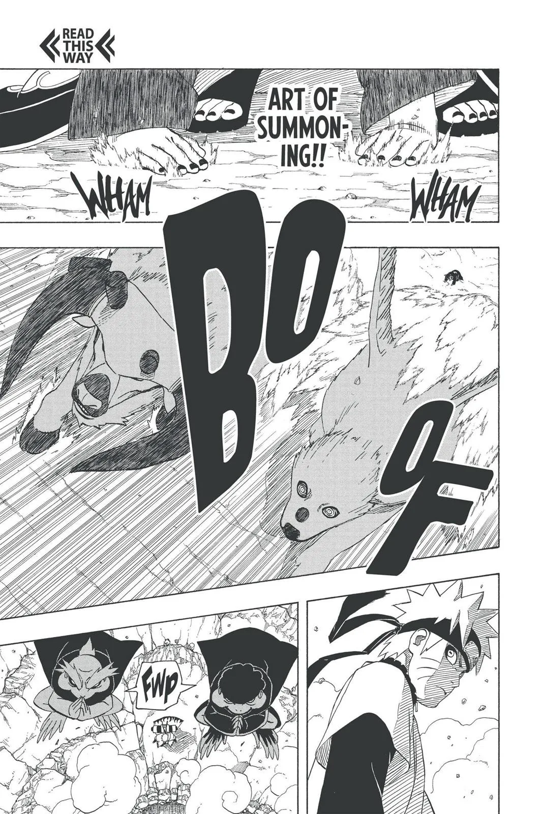 Naruto - Chapter 431 - Page 7