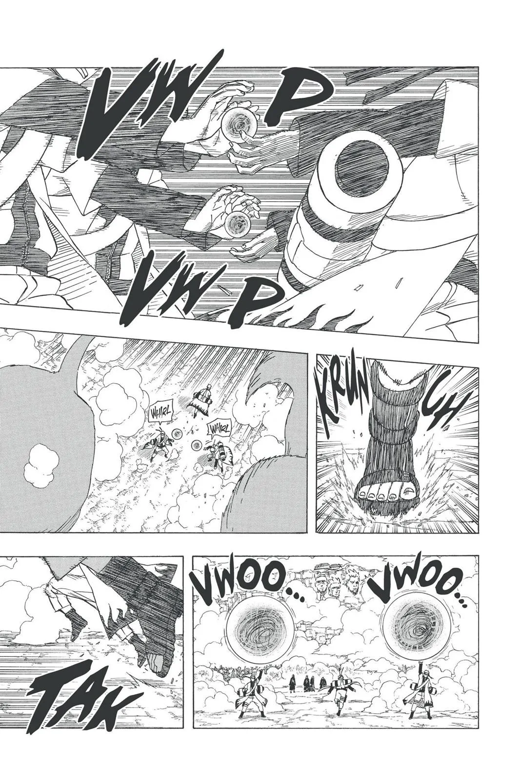 Naruto - Chapter 431 - Page 9