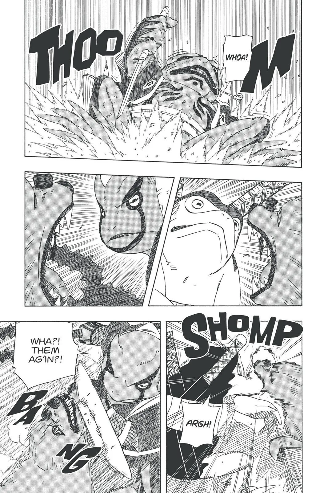 Naruto - Chapter 432 - Page 10