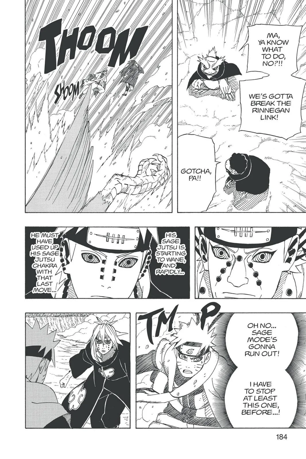 Naruto - Chapter 432 - Page 11