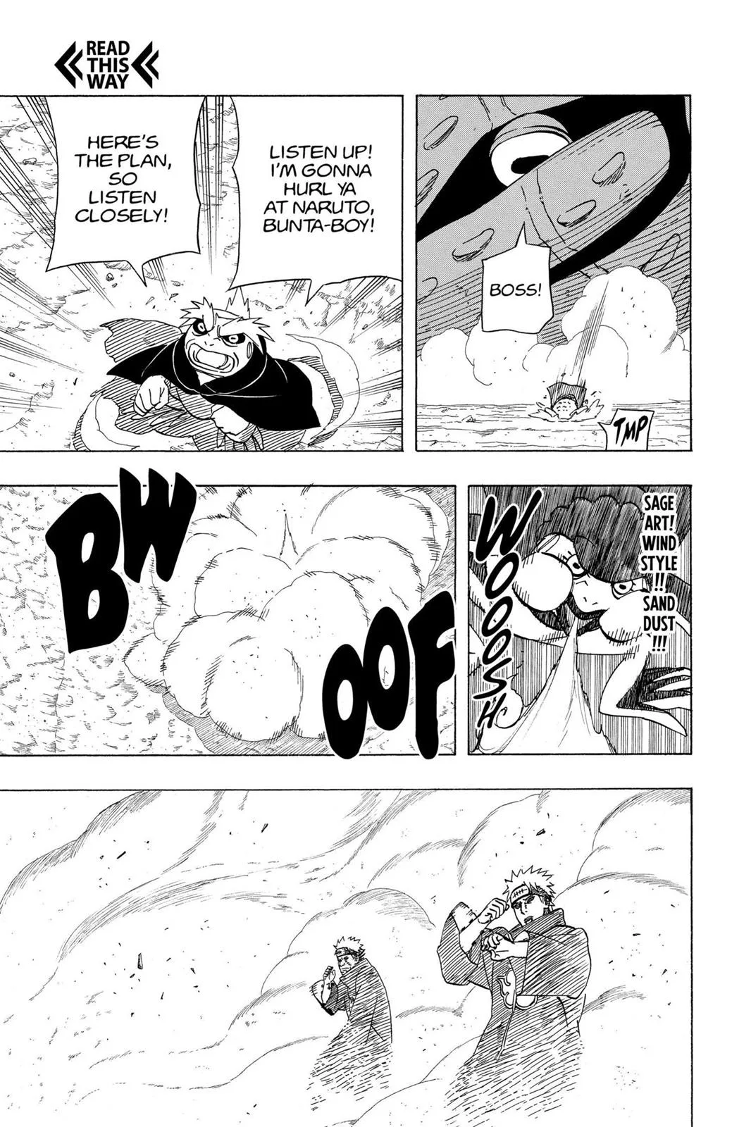 Naruto - Chapter 432 - Page 12