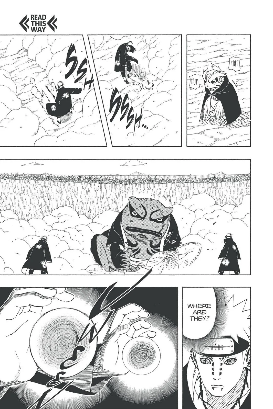 Naruto - Chapter 432 - Page 14
