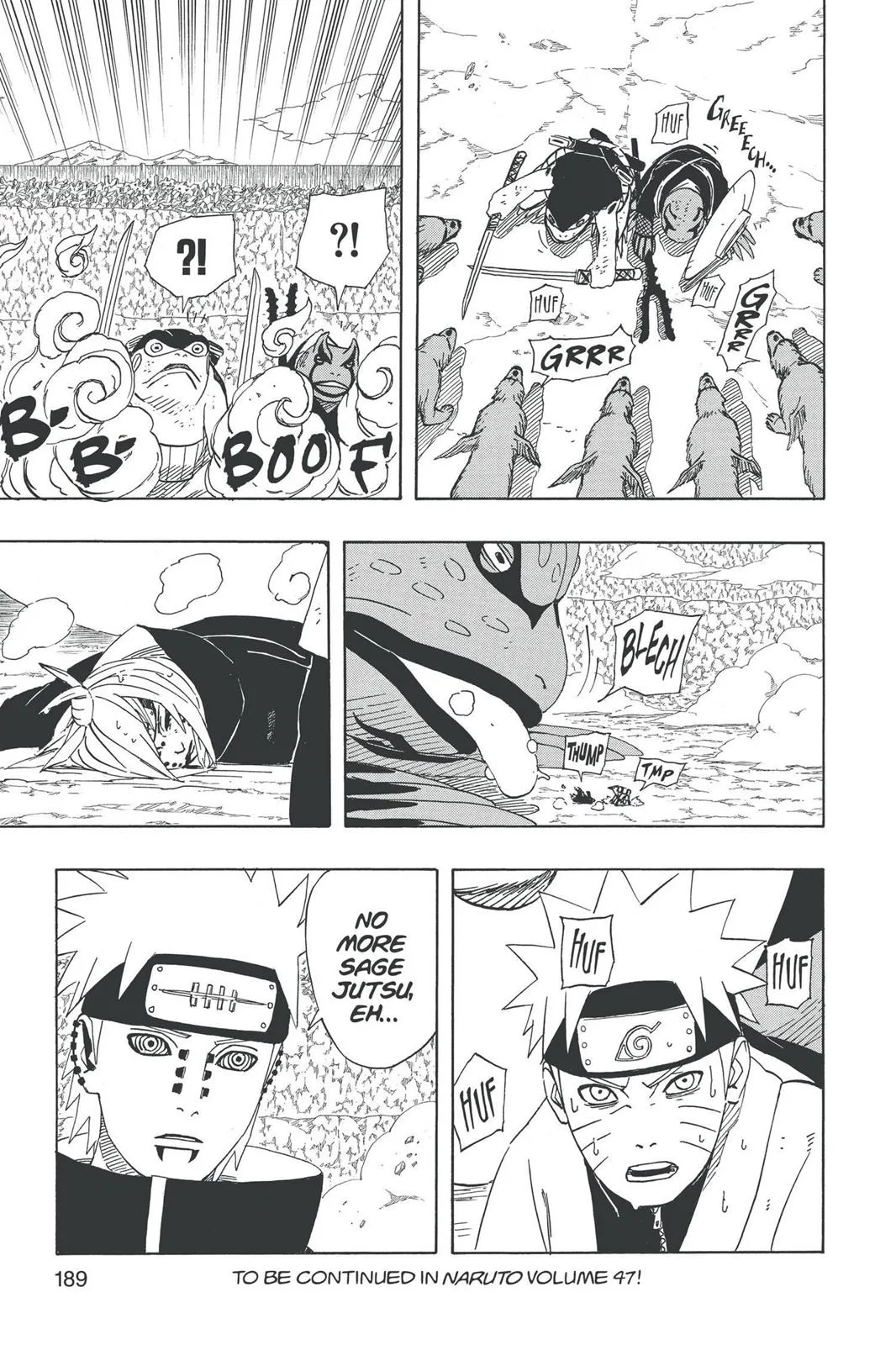 Naruto - Chapter 432 - Page 16