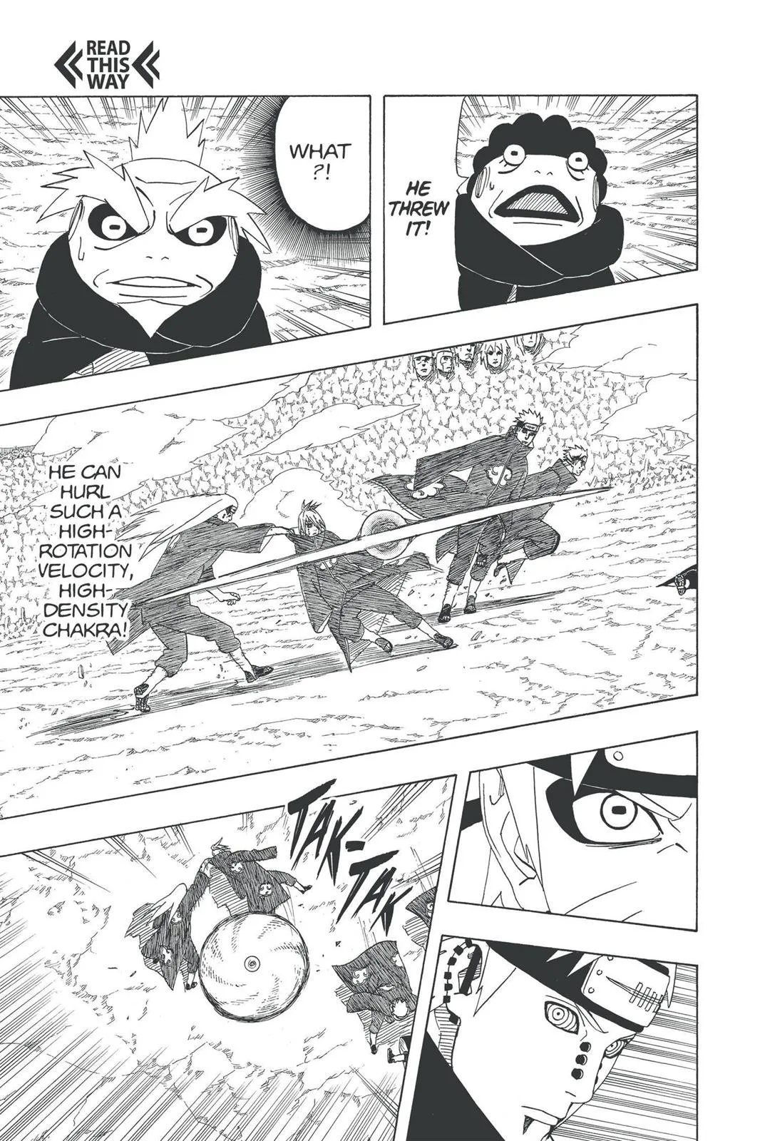 Naruto - Chapter 432 - Page 5
