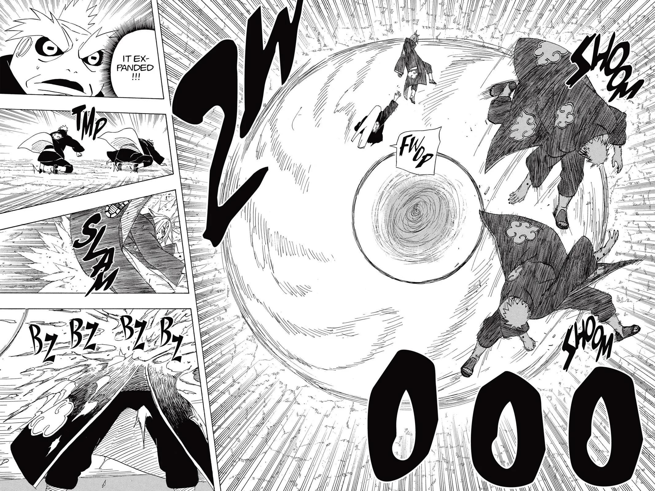 Naruto - Chapter 432 - Page 6