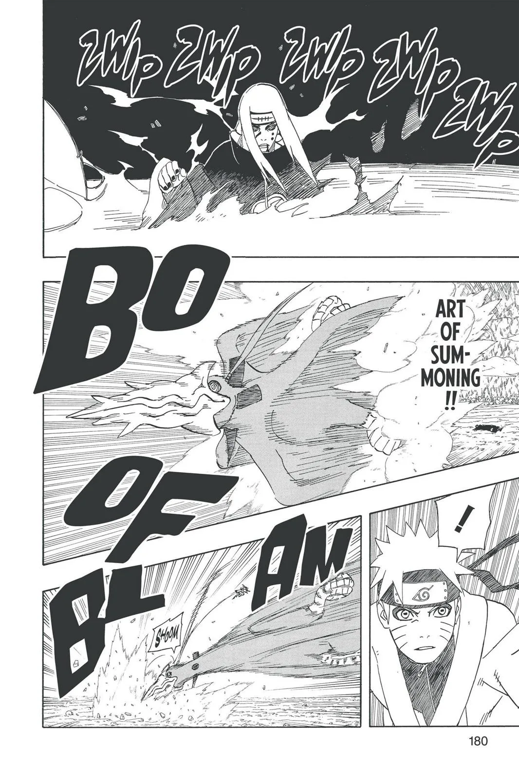 Naruto - Chapter 432 - Page 7