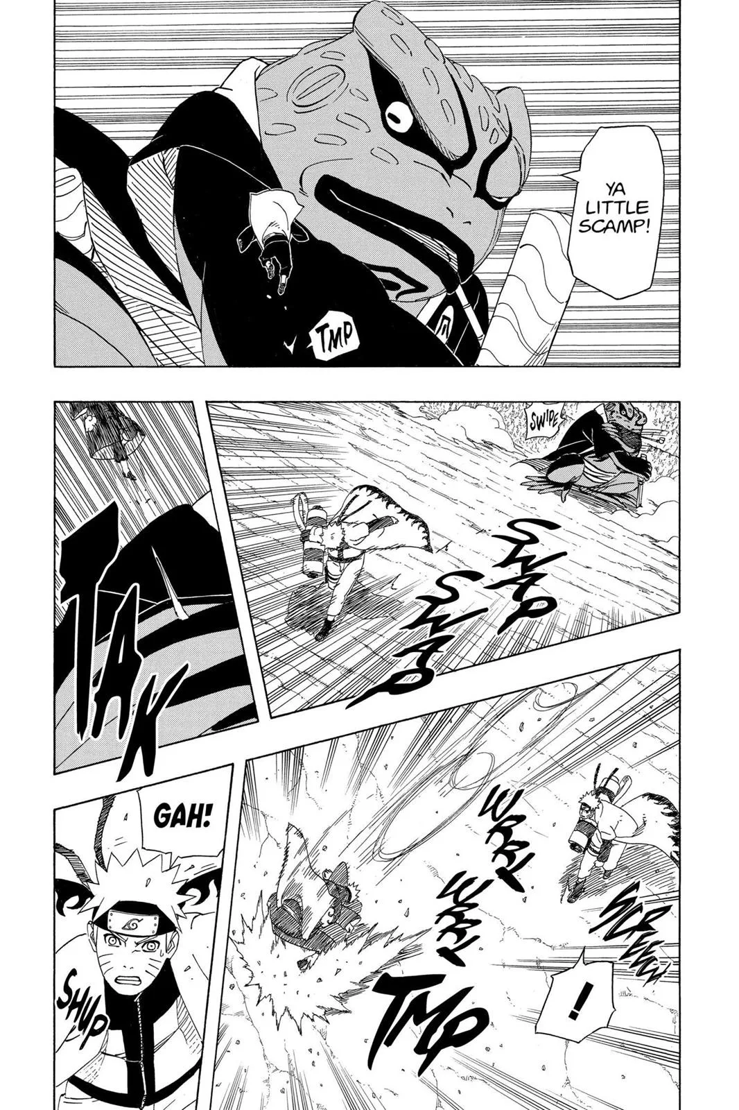 Naruto - Chapter 433 - Page 10