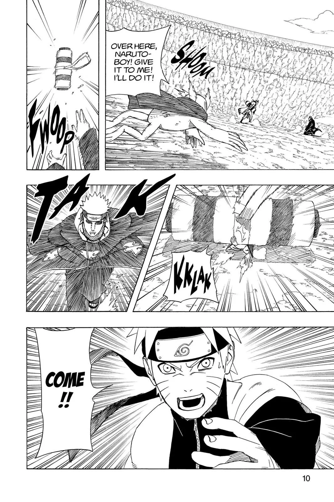 Naruto - Chapter 433 - Page 11