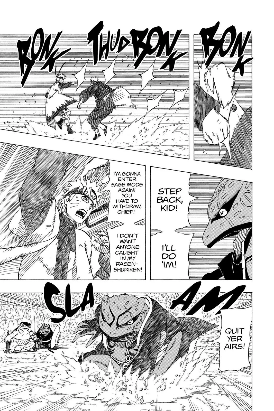 Naruto - Chapter 433 - Page 12