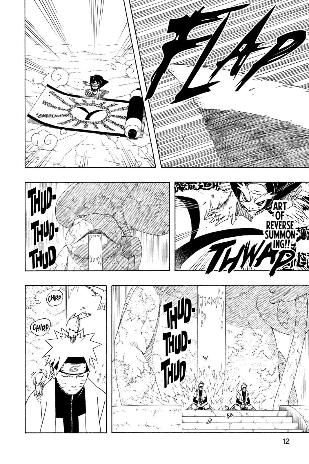 Naruto - Chapter 433 - Page 13