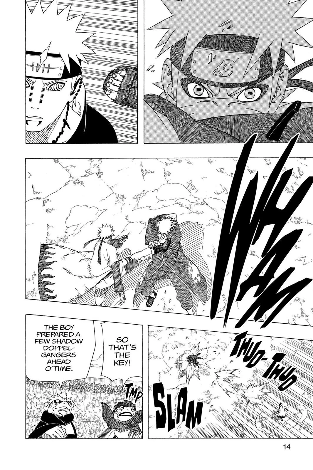 Naruto - Chapter 433 - Page 15