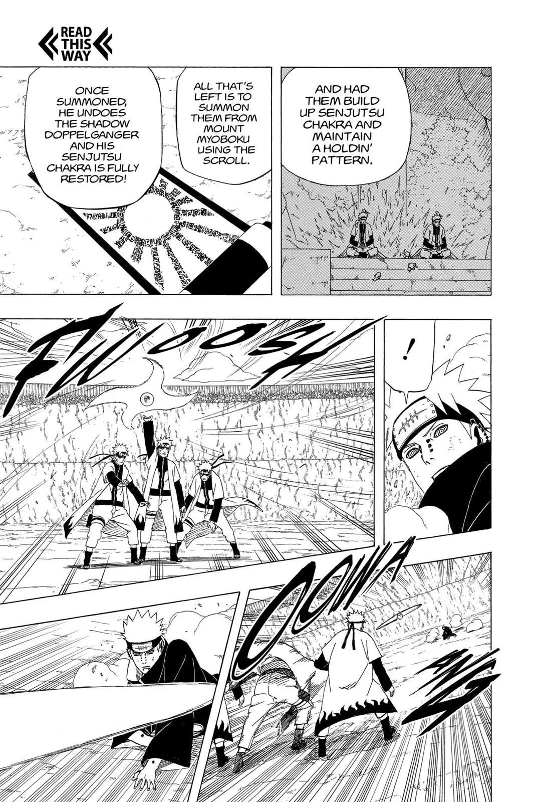 Naruto - Chapter 433 - Page 16