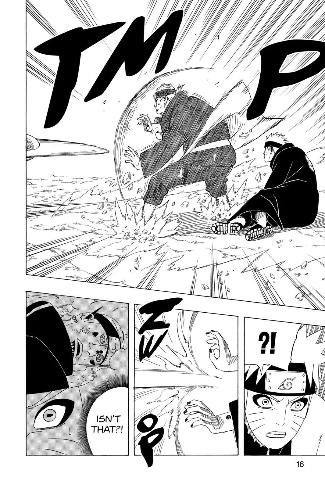 Naruto - Chapter 433 - Page 17