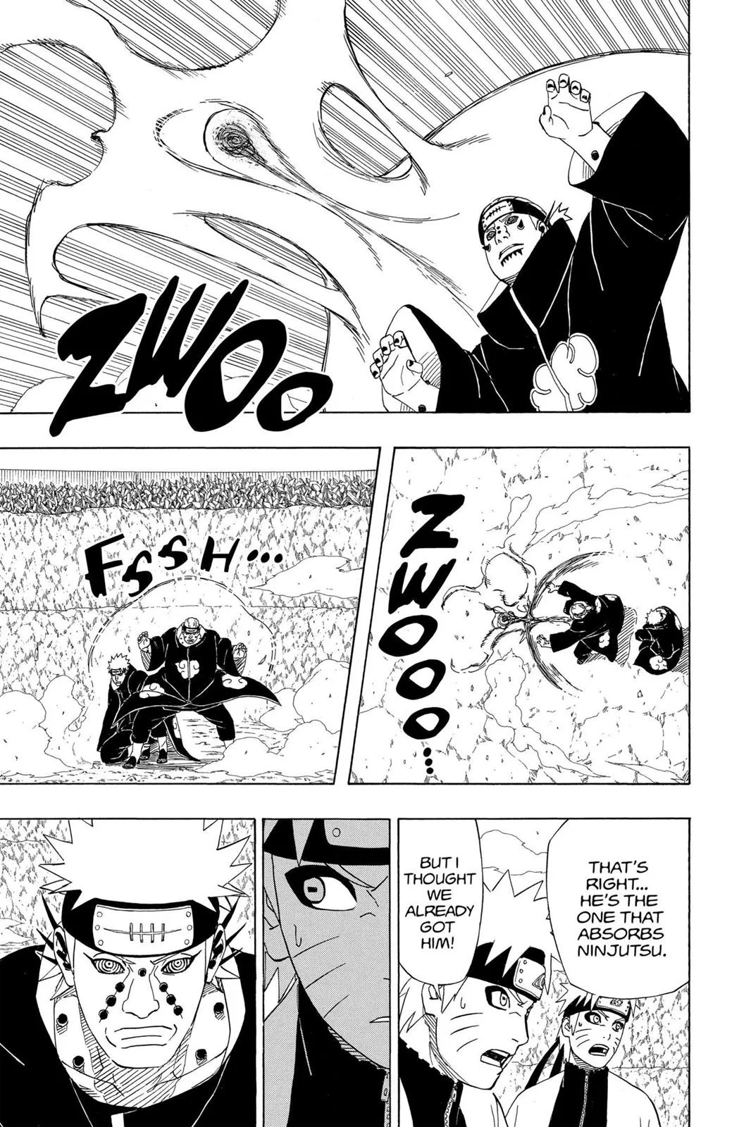 Naruto - Chapter 433 - Page 18