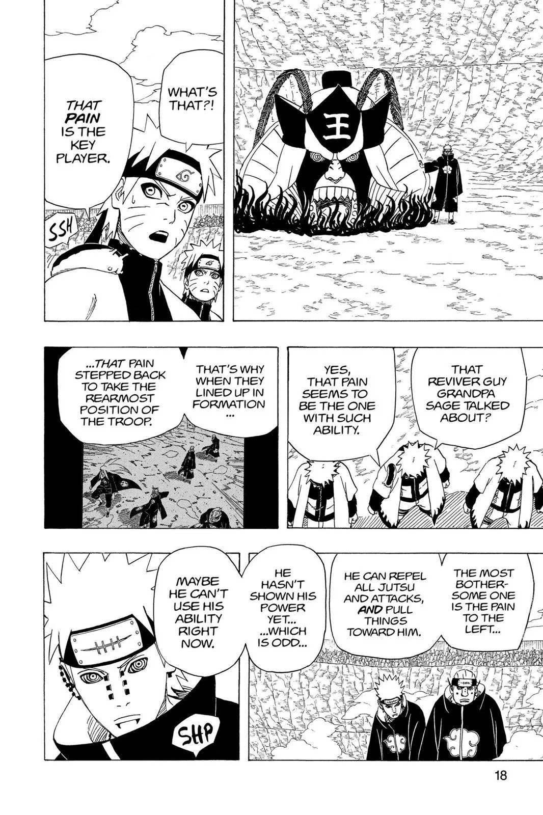 Naruto - Chapter 433 - Page 19