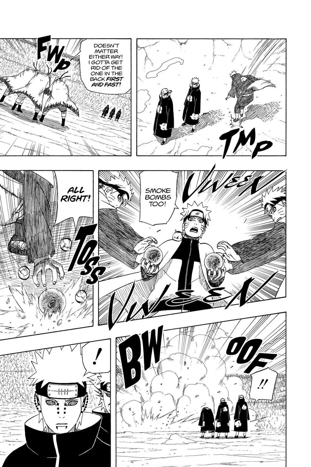 Naruto - Chapter 433 - Page 20