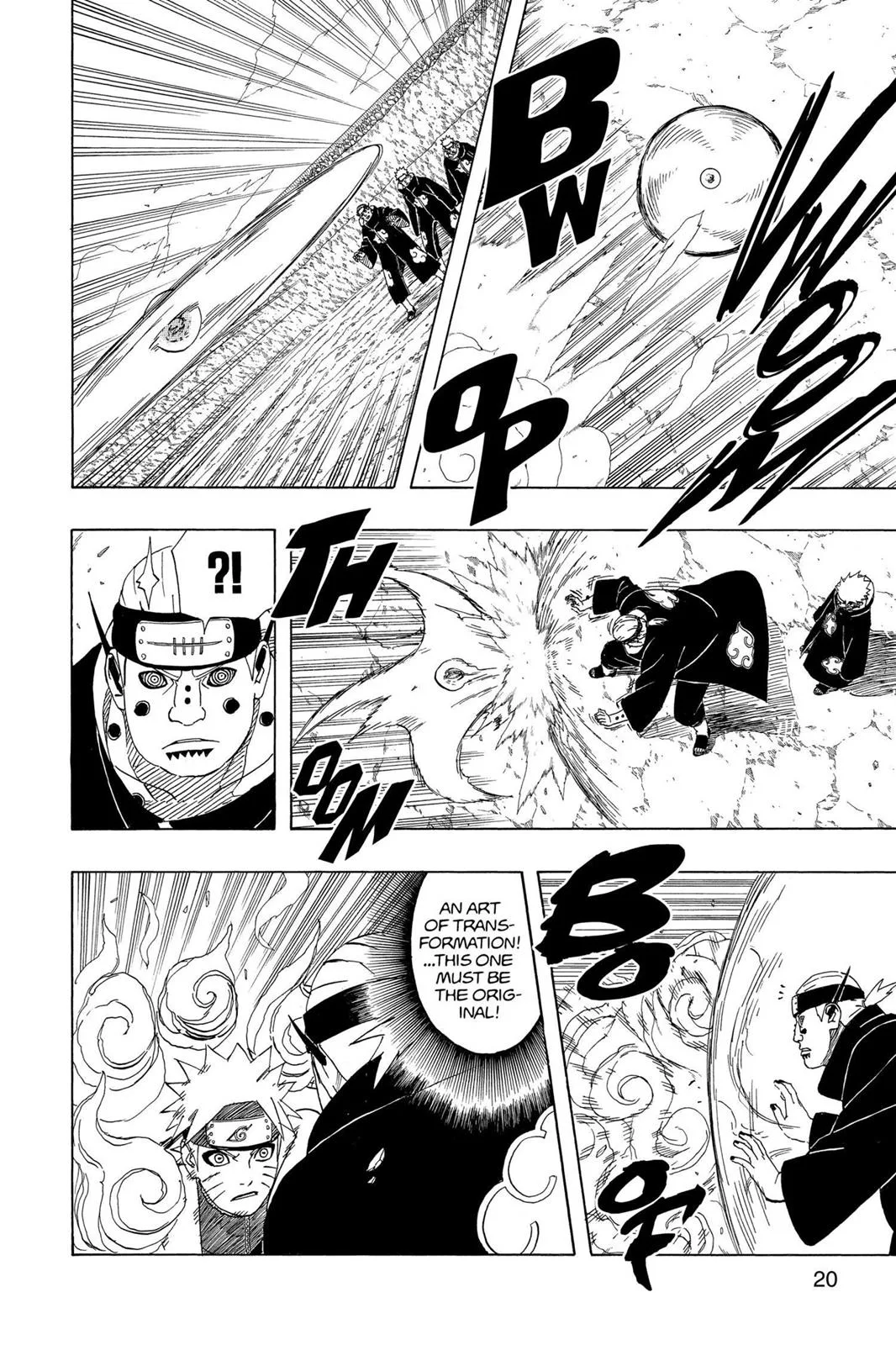 Naruto - Chapter 433 - Page 21