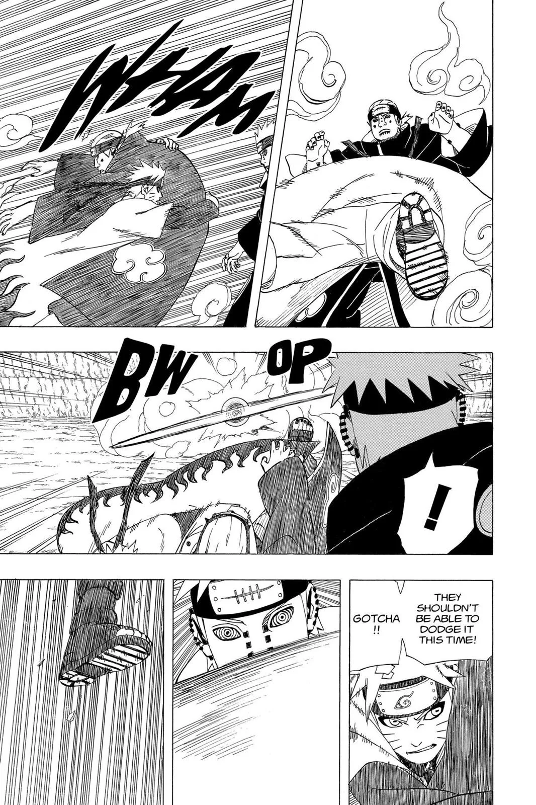Naruto - Chapter 433 - Page 22