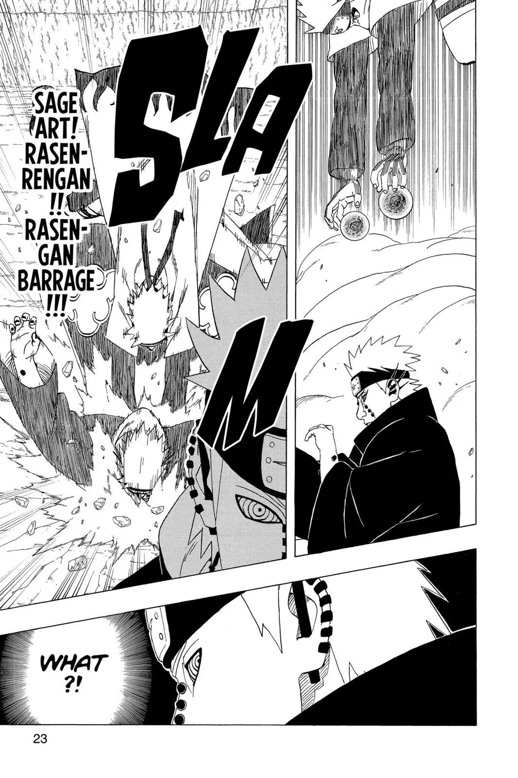 Naruto - Chapter 433 - Page 24