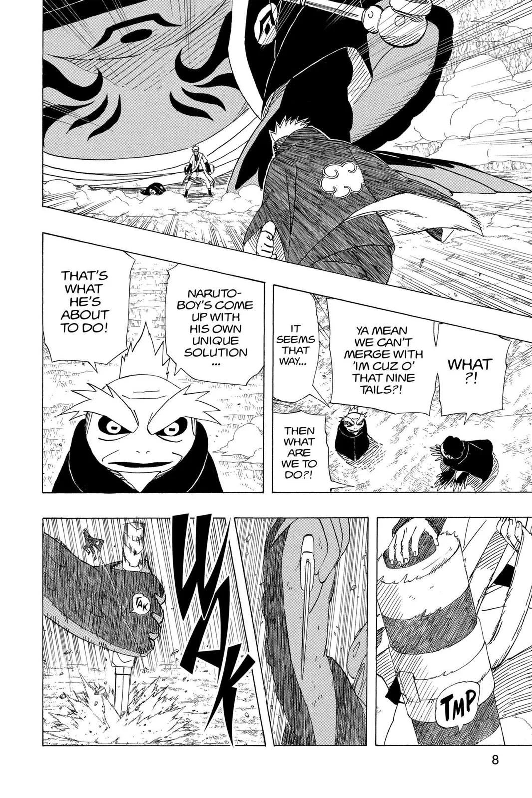 Naruto - Chapter 433 - Page 9