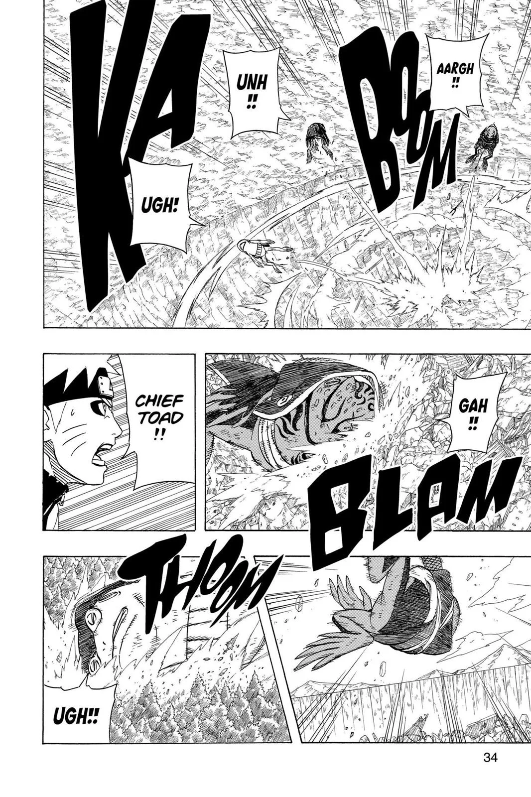 Naruto - Chapter 434 - Page 10