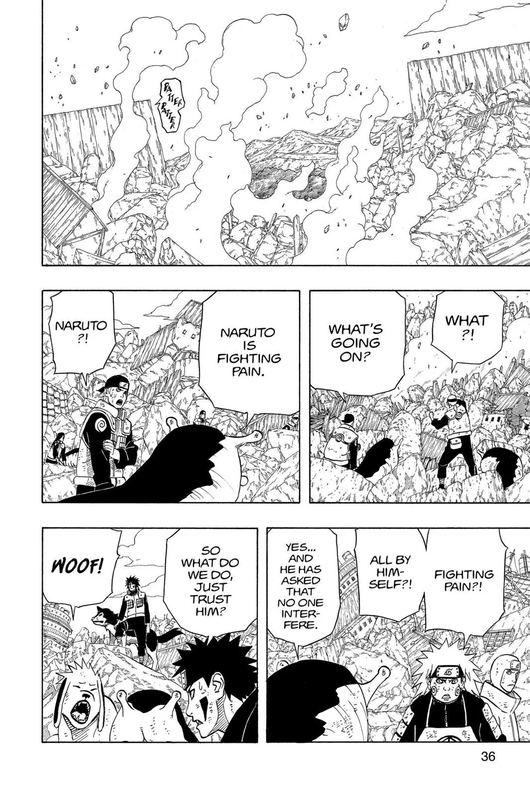 Naruto - Chapter 434 - Page 12