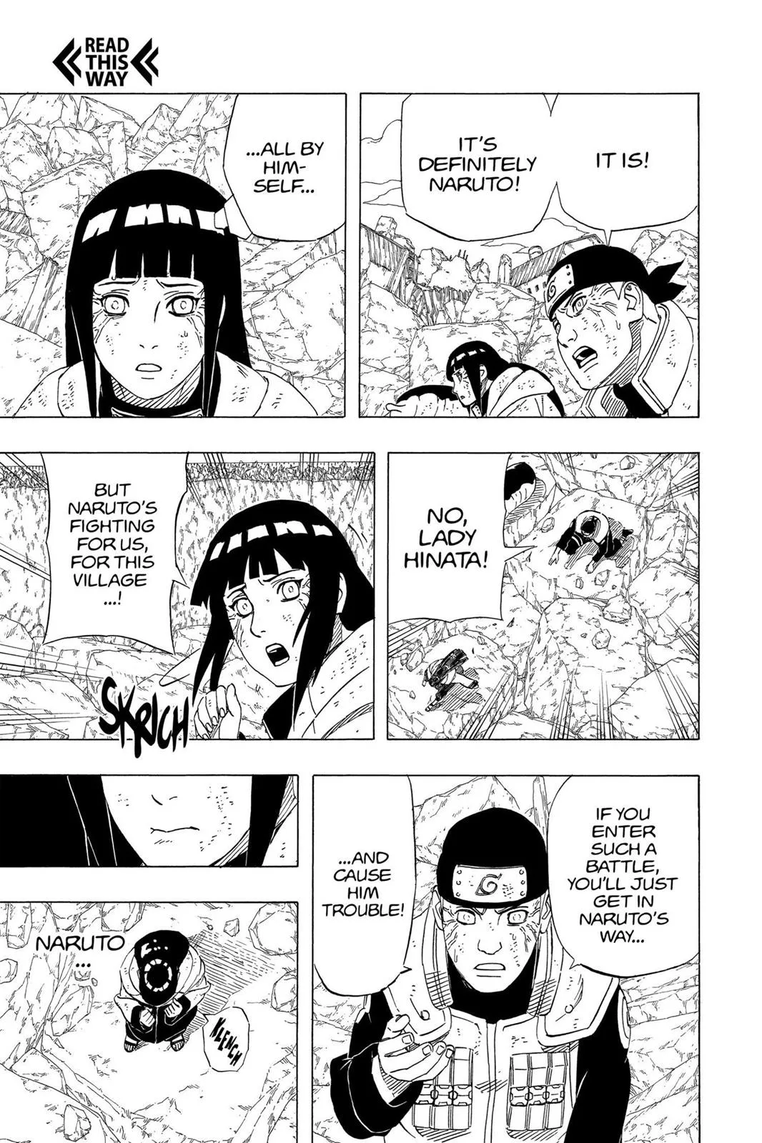 Naruto - Chapter 434 - Page 13