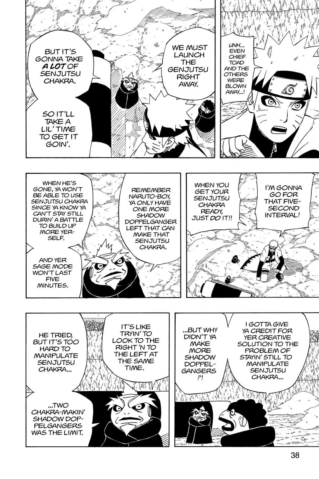 Naruto - Chapter 434 - Page 14