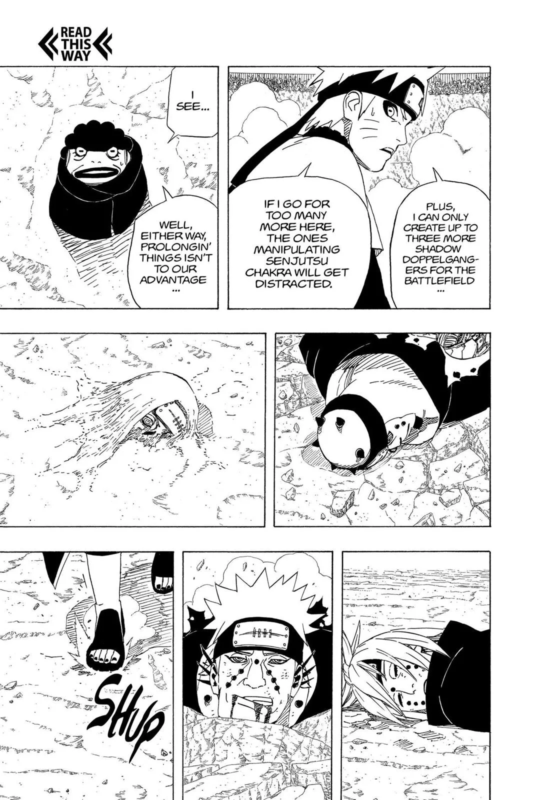 Naruto - Chapter 434 - Page 15