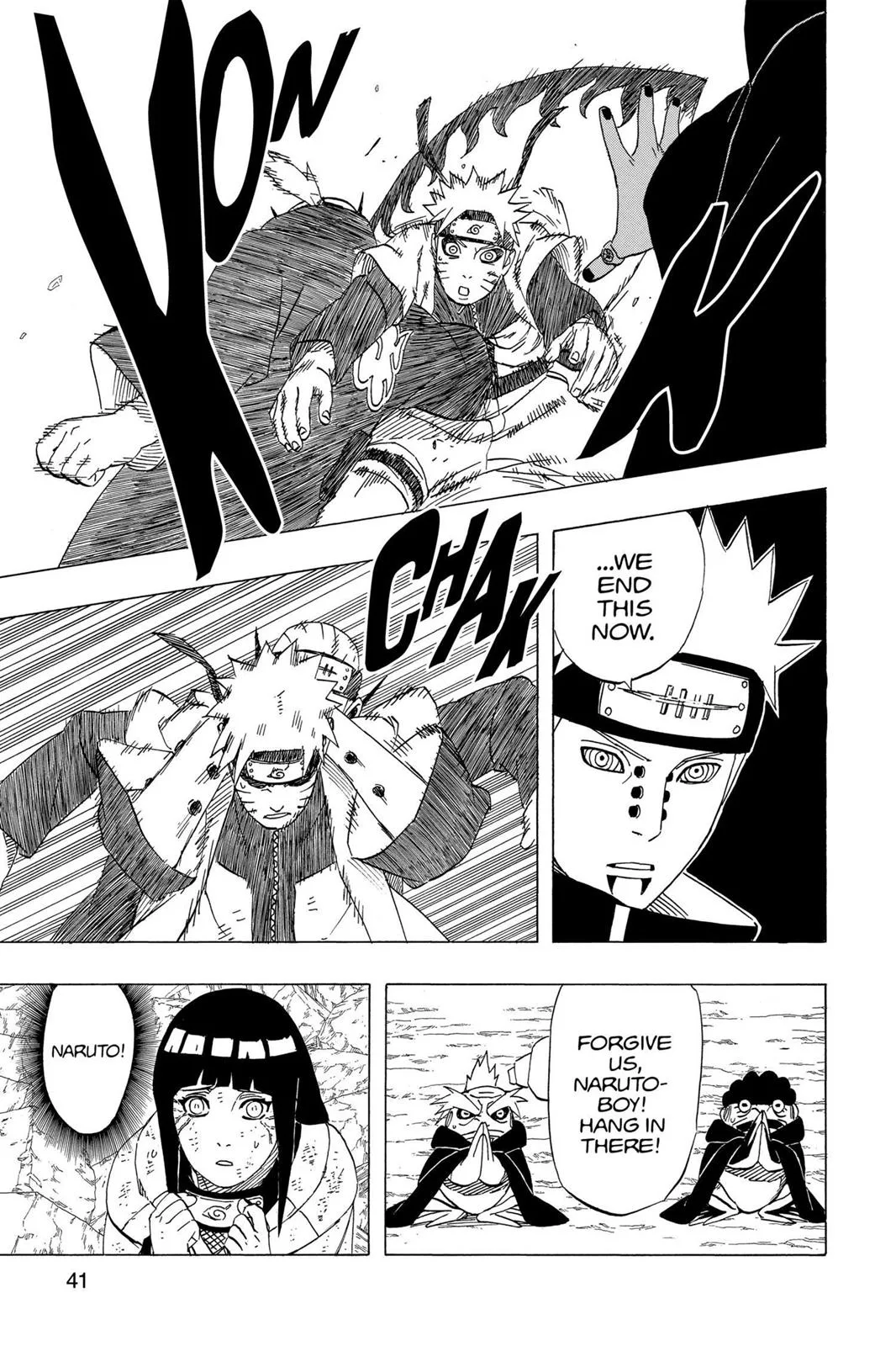 Naruto - Chapter 434 - Page 17