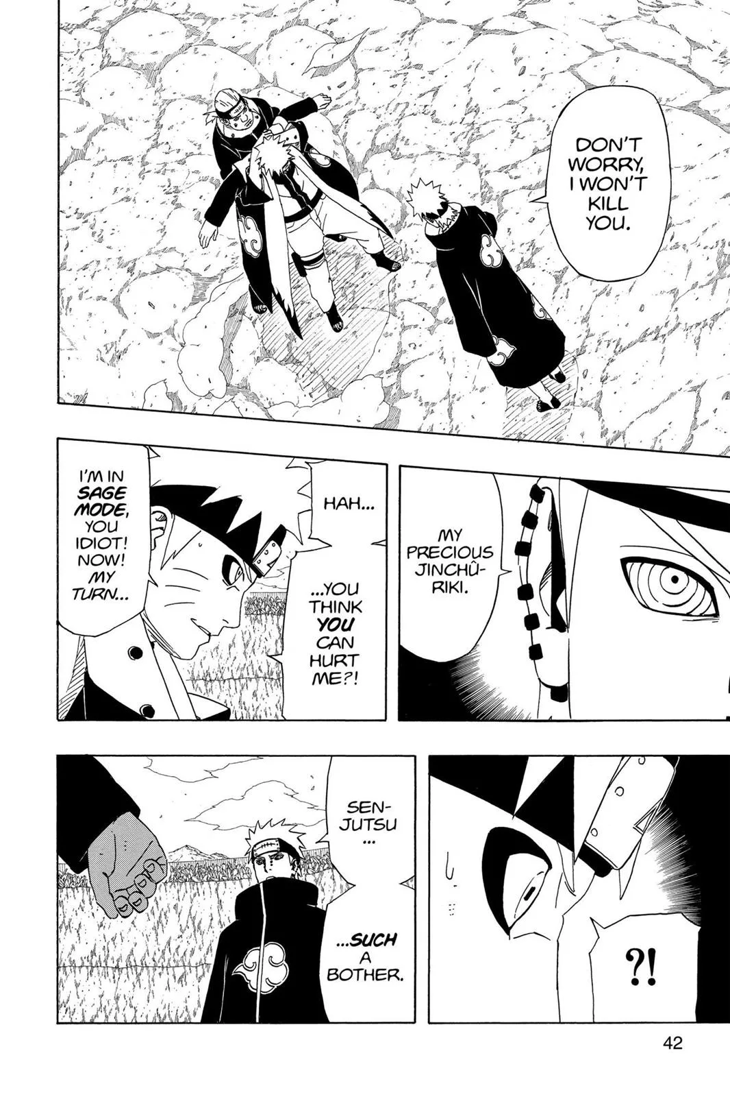 Naruto - Chapter 434 - Page 18