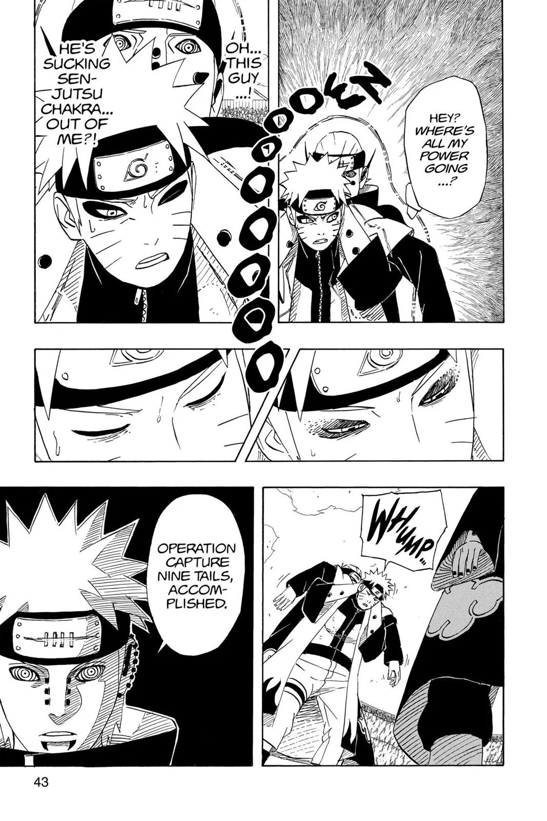 Naruto - Chapter 434 - Page 19