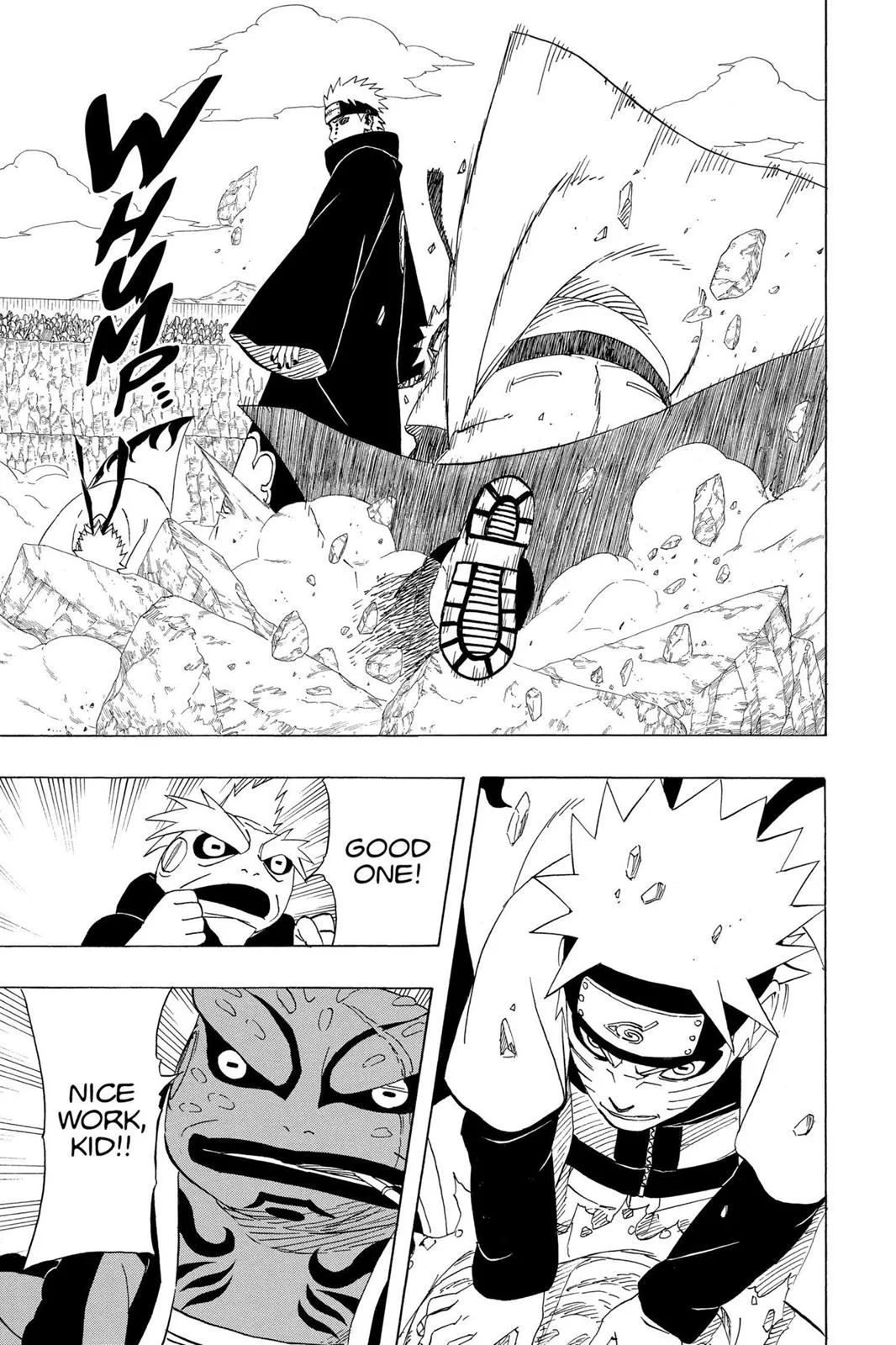 Naruto - Chapter 434 - Page 3