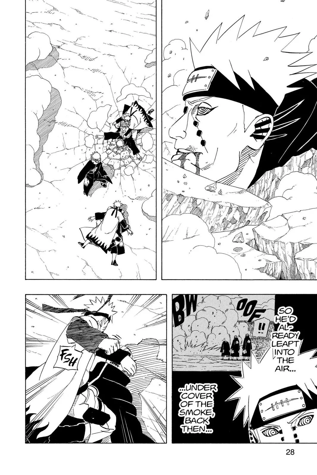 Naruto - Chapter 434 - Page 4