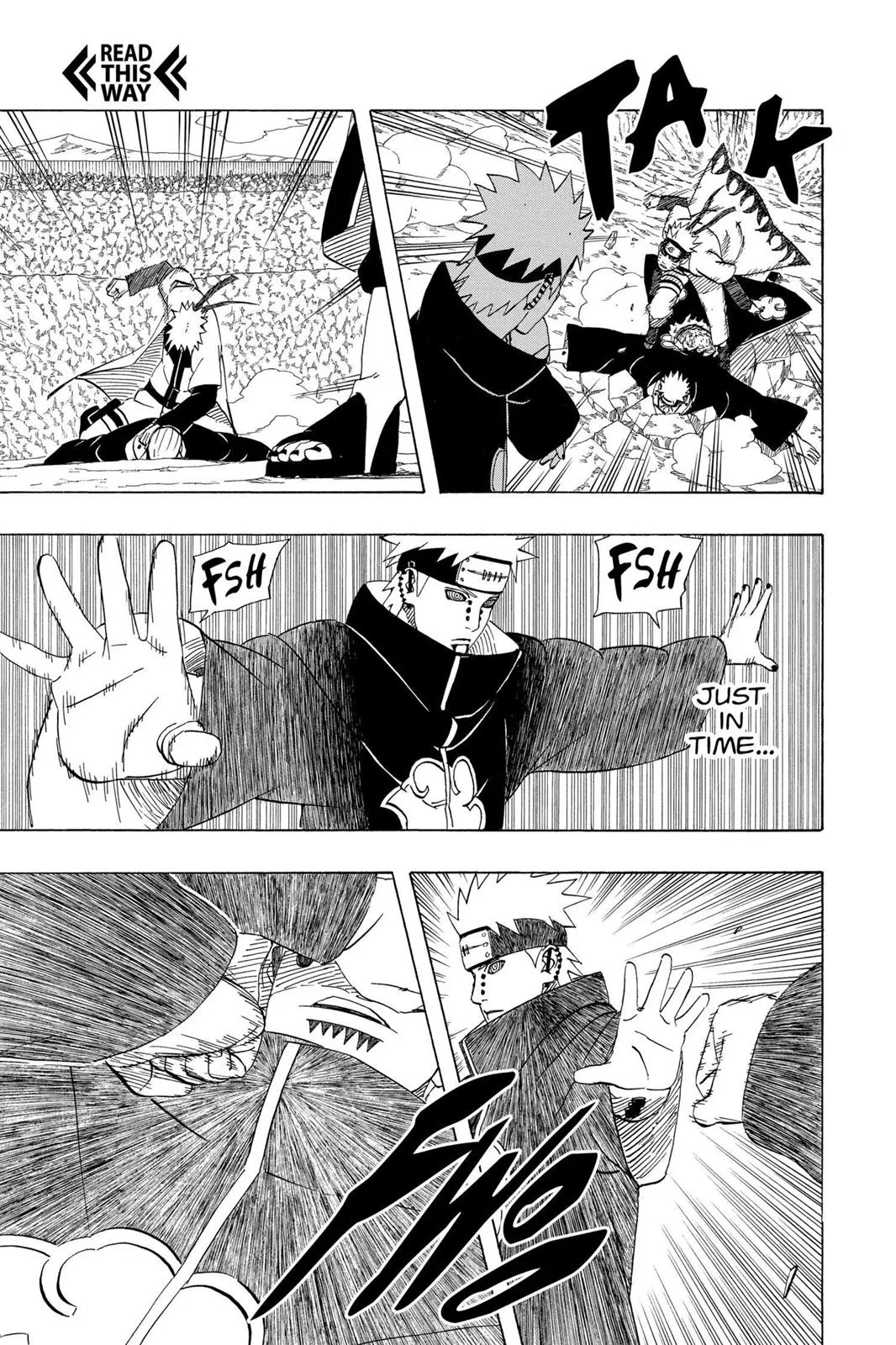 Naruto - Chapter 434 - Page 5